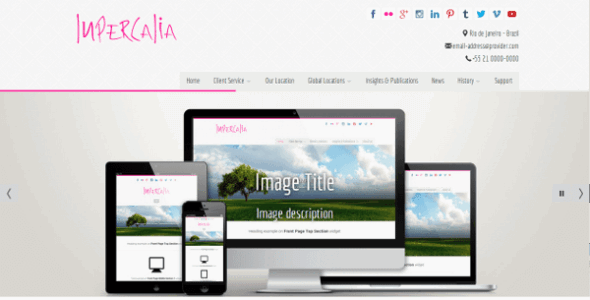 Lupercalia (WordPress)