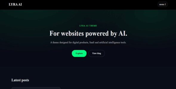 Lyra AI (WordPress)