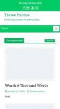 Magazine News Plus (screenshot mobile)