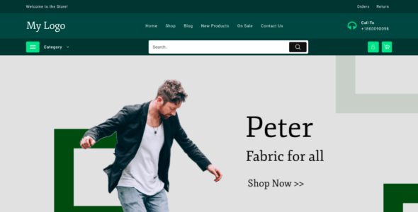 Magnum Store (WordPress)
