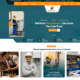 Maintenance Works (WordPress)