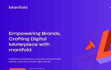 Manifold (screenshot desktop)