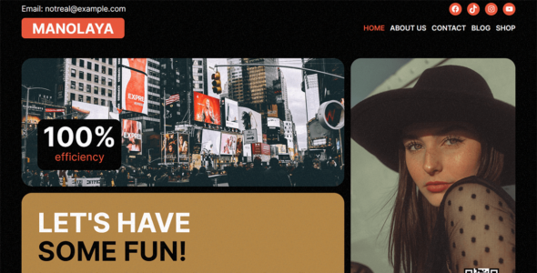 Manolaya (WordPress)