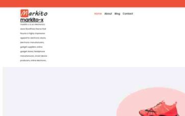 Markito-x (screenshot desktop)