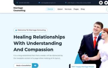 Marriage Counseling (screenshot desktop)