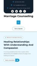 Marriage Counseling (screenshot mobile)