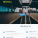 Marvel (WordPress)