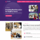Master Education (WordPress)