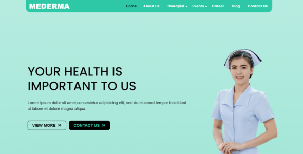Mederma (WordPress)