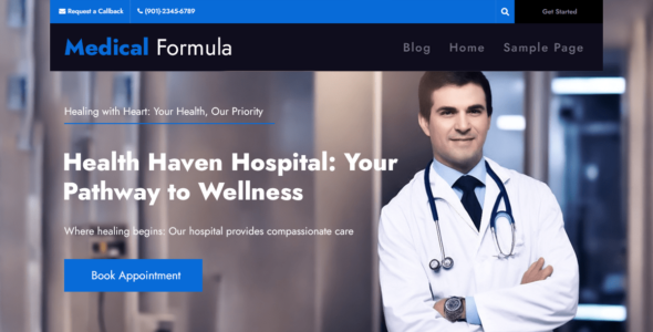 Medical Formula (WordPress)
