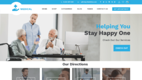 Medical Medicare (WordPress)