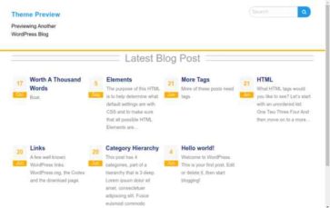 Medical Portfolio (screenshot desktop)