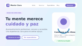 Mente Clara (WordPress)