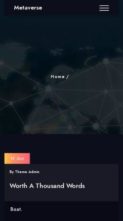 Metaverse (screenshot mobile)