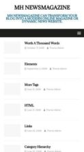 MH NewsMagazine (screenshot mobile)