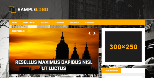 MH Squared Lite (WordPress)