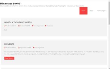 Minamaze Boxed (screenshot desktop)