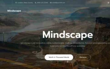 Mindscape (screenshot desktop)