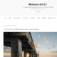 Minimal 20/17 (WordPress)