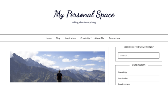 Minimalist Builder (WordPress)