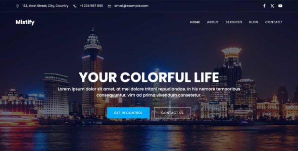 Mistify (WordPress)
