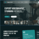 Modern Videography (WordPress)