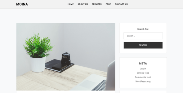 Moina (WordPress)