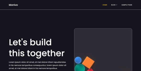 Monivo (WordPress)