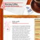 Morning Coffee (WordPress)
