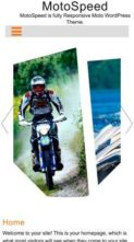 MotoSpeed (screenshot mobile)