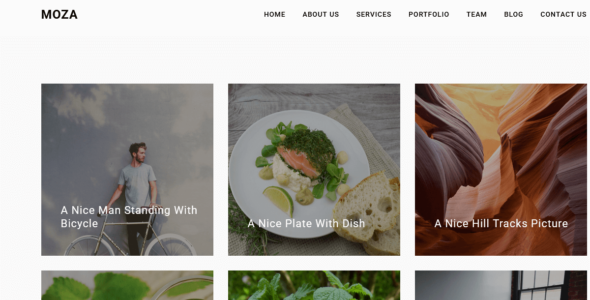 Moza (WordPress)