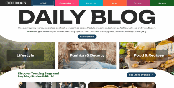 Multi Blogger (WordPress)
