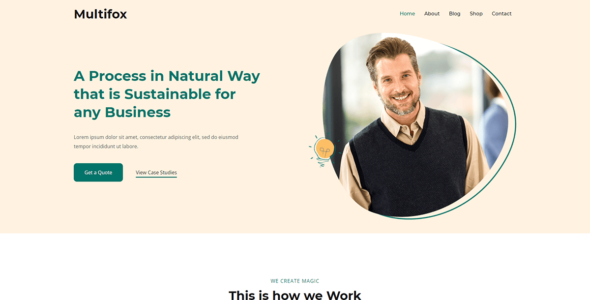 Multifox (WordPress)