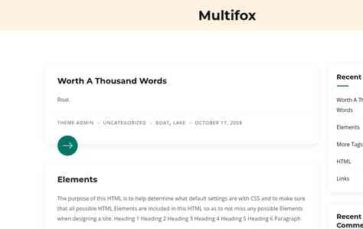 Multifox (screenshot desktop)