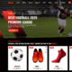 Multipurpose Sports Club (WordPress)