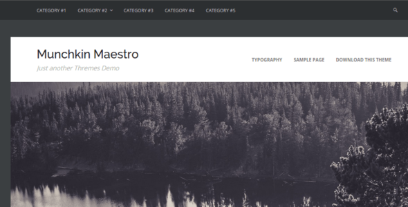 Munchkin Maestro (WordPress)