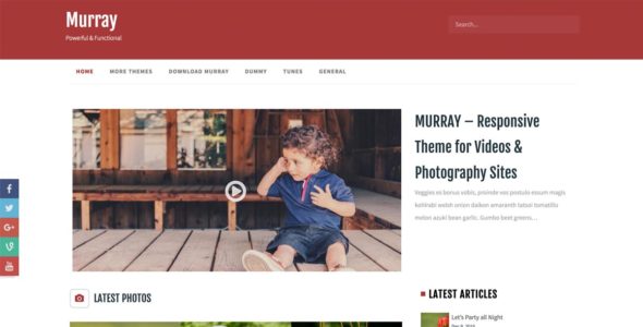 Murray (WordPress)