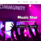 Music Star (WordPress)