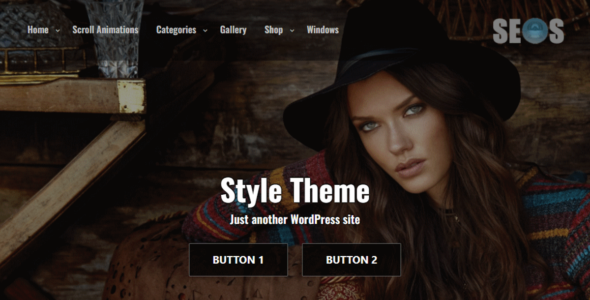 My Style (WordPress)