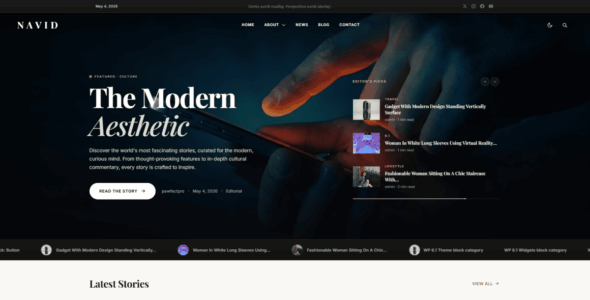 Navid (WordPress)