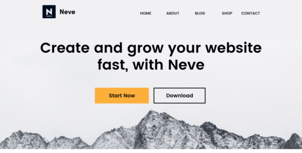 Neve (WordPress)