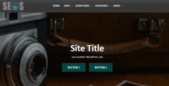 New Photography (WordPress)