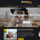 NewsMedia (Theme Arile) (WordPress)