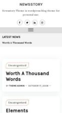 Screenshot Mobile Newsstory (screenshot mobile)