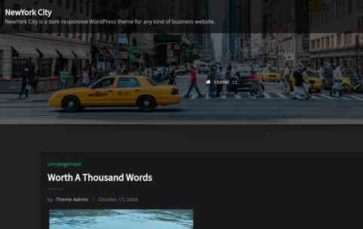 NewYork City (screenshot desktop)