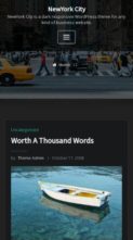 NewYork City (screenshot mobile)