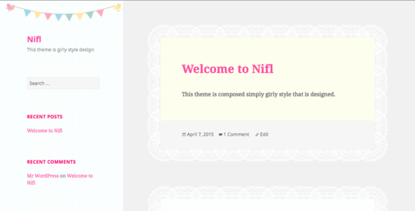 nifl (WordPress)
