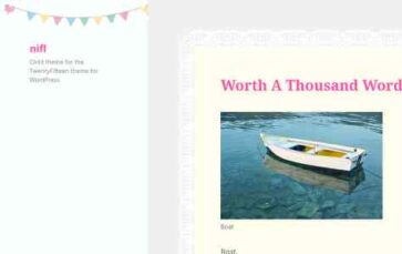 nifl (screenshot desktop)