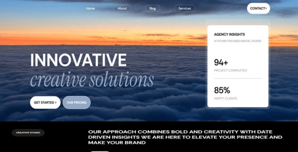 Nimbora (WordPress)