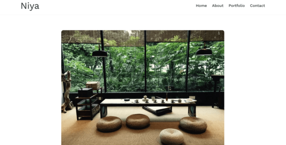 Niya (WordPress)
